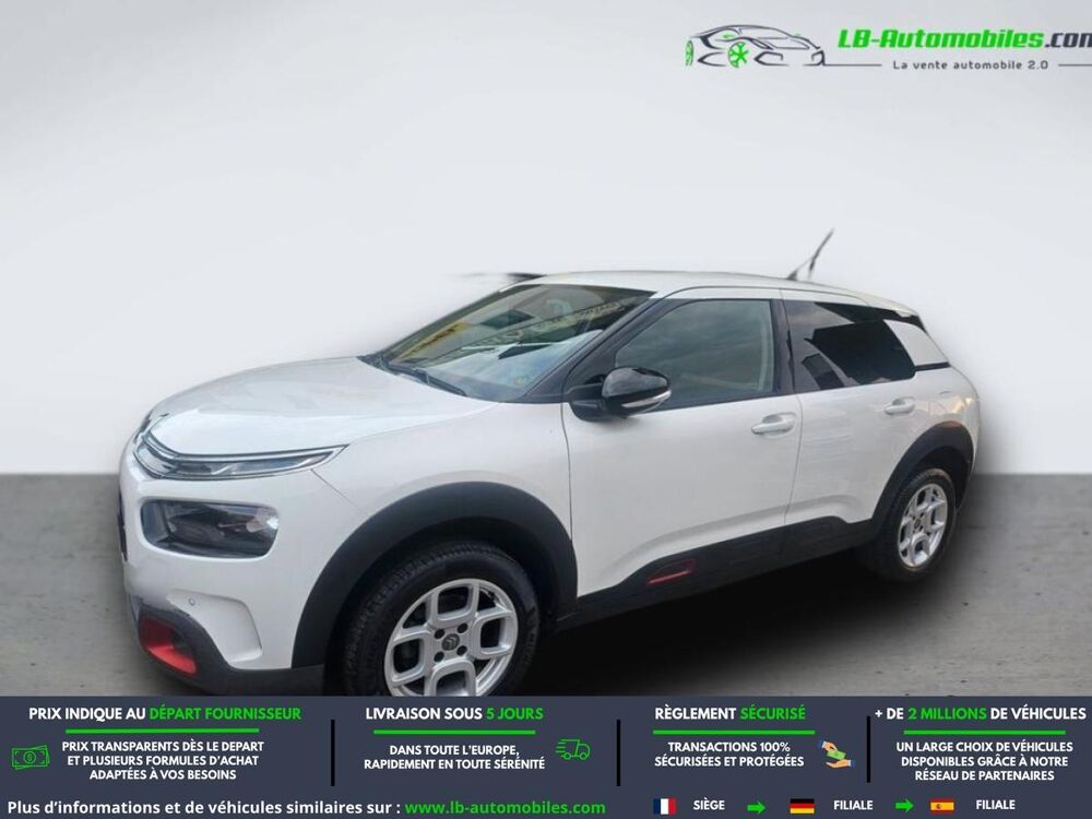 C4 cactus BlueHDi 100 BVM 2020 occasion 31850 Beaupuy