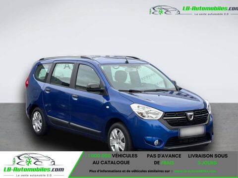 Dacia Lodgy TCe 130 FAP 5 places 2020 occasion Beaupuy 31850