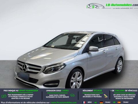 Mercedes Classe B 200 d BVA 2017 occasion Beaupuy 31850