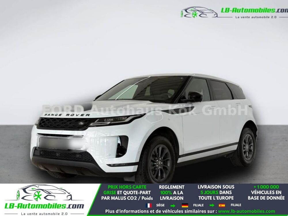 Range Rover Evoque D180 AWD BVA 2020 occasion 31850 Beaupuy
