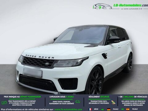 Annonce voiture Land-Rover Range Rover 55484 €