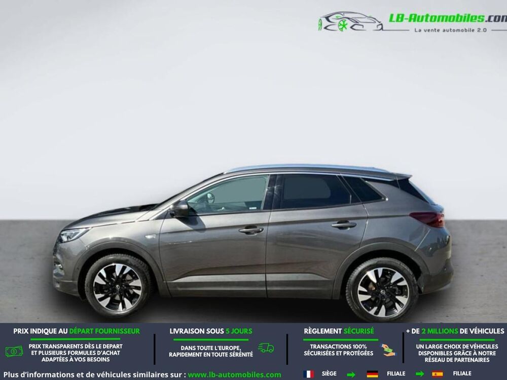 Grandland x 1.2 Turbo 130 ch BVA 2018 occasion 31850 Beaupuy