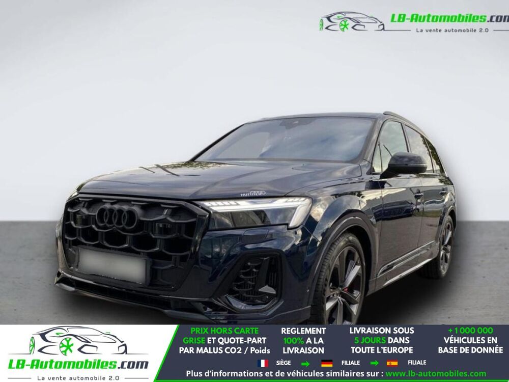 Q7 60 TFSI e 462 BVA Quattro 2025 occasion 31850 Beaupuy