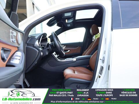 Classe GLC 300 e EQ POWER BVA 4Matic 2021 occasion 31850 Beaupuy