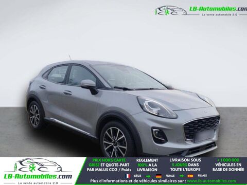 Puma 1.0 EcoBoost 125 ch BVM 2020 occasion 31850 Beaupuy