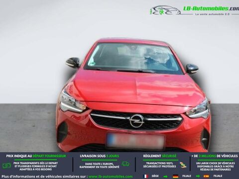 Annonce voiture Opel Corsa 11400 €