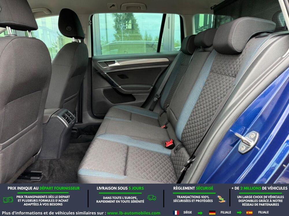 Golf SW 1.5 TSI 130 BVM 2019 occasion 31850 Beaupuy
