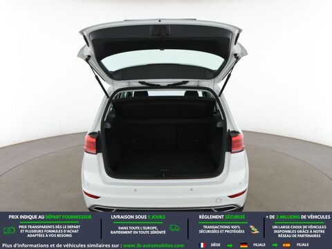 Golf 1.5 TSI 130 BVA 2019 occasion 31850 Beaupuy
