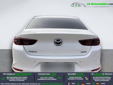 Mazda3 2.0L SKYACTIV-X G 180 ch BVM 2020 occasion 31850 Beaupuy