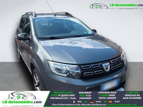 Sandero dCi 90 BVM 2018 occasion 31850 Beaupuy