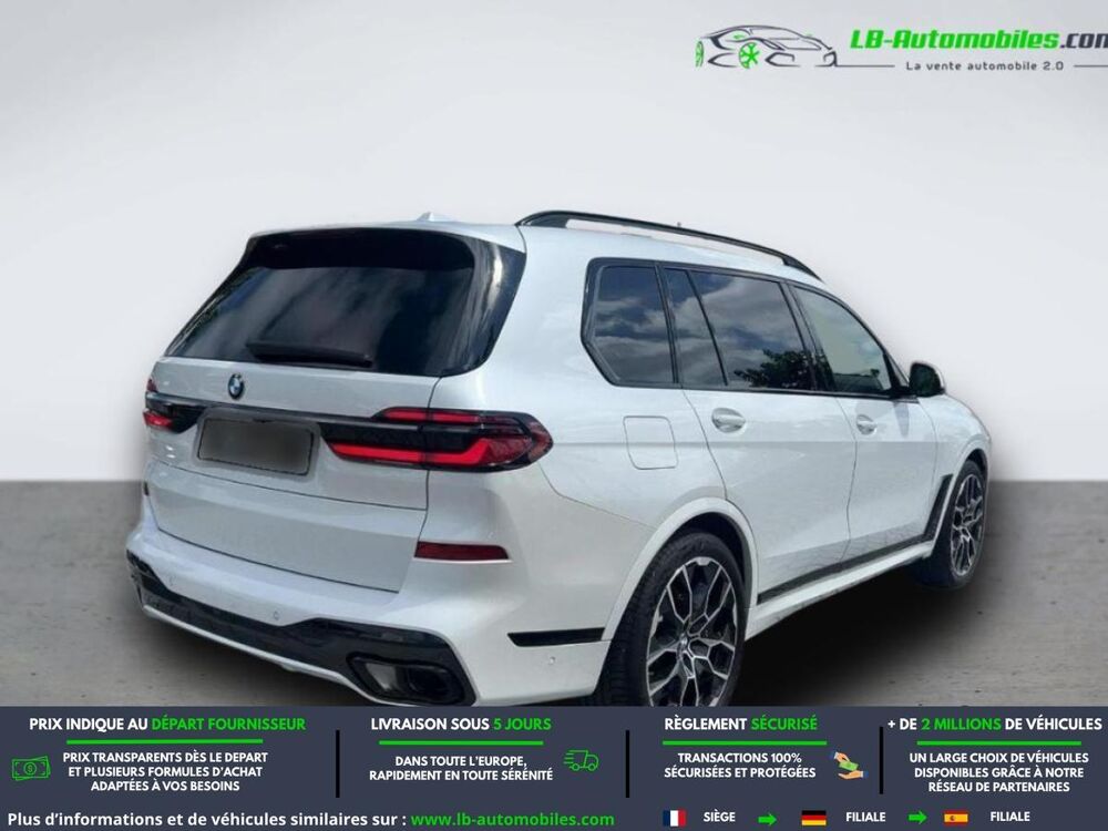 X7 xDrive40d 340 ch BVA 2023 occasion 31850 Beaupuy