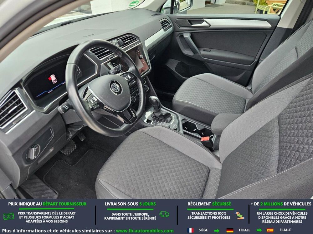 Tiguan 2.0 TSI 190 BVA 4Motion 2020 occasion 31850 Beaupuy