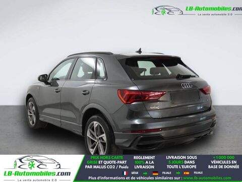 Q3 40 TDI 200 ch BVA Quattro 2022 occasion 31850 Beaupuy