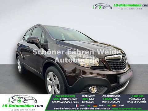Mokka 1.6 CDTI - 110 ch 2016 occasion 31850 Beaupuy