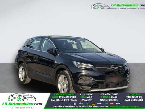 Grandland x 1.2 Turbo 130 ch BVA 2020 occasion 31850 Beaupuy