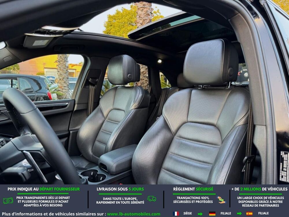 Macan S 3.0 354 ch 2019 occasion 31850 Beaupuy