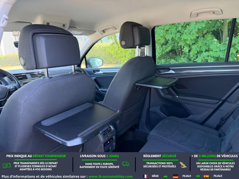Tiguan 2.0 TSI 180 BMT BVA 4Motion 2016 occasion 31850 Beaupuy