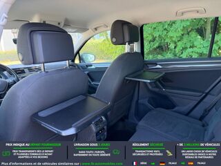 Tiguan 2.0 TSI 180 BMT BVA 4Motion 2016 occasion 31850 Beaupuy