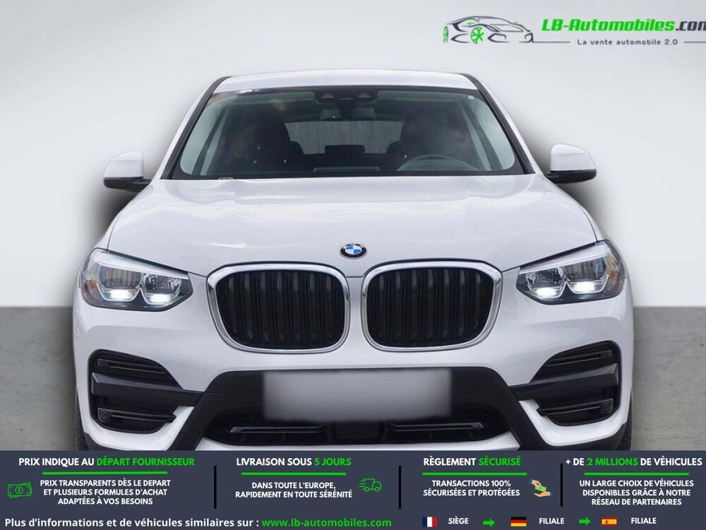 X3 xDrive20d 190ch BVA 2020 occasion 31850 Beaupuy