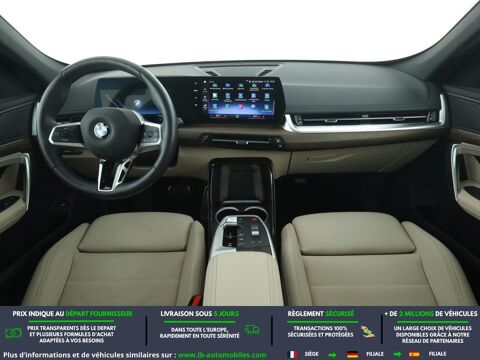 X1 xDrive 23i 218ch BVA 2023 occasion 31850 Beaupuy