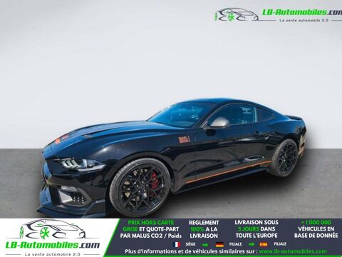 Annonce voiture Ford Mustang 45100 €