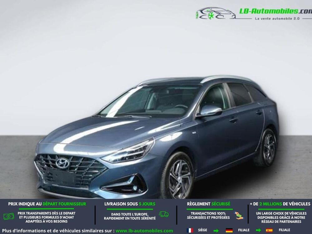 i30 1.0 T-GDi 120 iBVM Hybrid 48V 2023 occasion 31850 Beaupuy