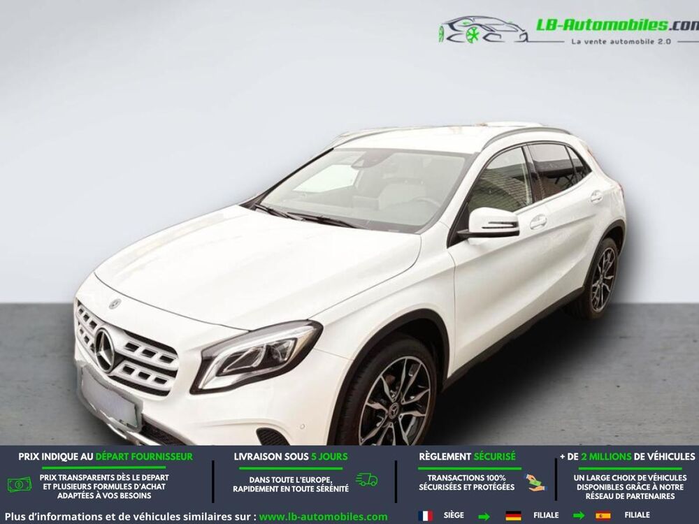 Classe GLA 200 BVA 2019 occasion 31850 Beaupuy
