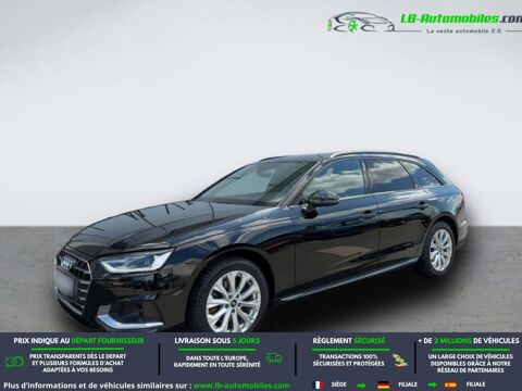 Annonce voiture Audi A4 23930 €