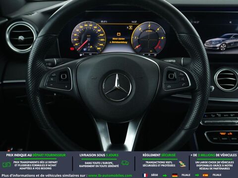 Classe E 220 CDI BVA 2018 occasion 31850 Beaupuy
