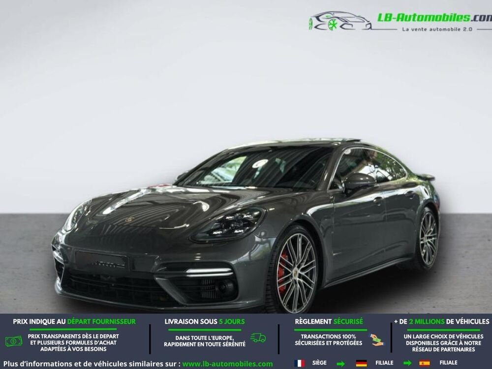 Panamera Turbo V8 4.0 550 2018 occasion 31850 Beaupuy