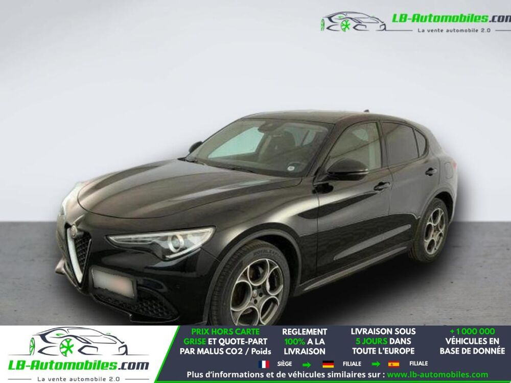 Stelvio 2.2 160 ch BVA 2019 occasion 31850 Beaupuy