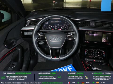 E-TRON S 503 ch e-quattro Sport 2022 occasion 31850 Beaupuy