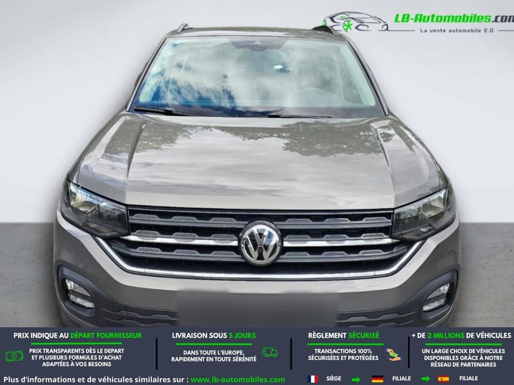 T-Cross 1.0 TSI 115 Start/Stop BVA 2019 occasion 31850 Beaupuy