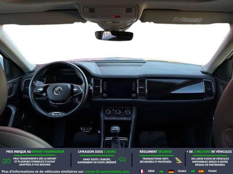Kodiaq 2.0 TDI 150 BVA 5pl 2022 occasion 31850 Beaupuy