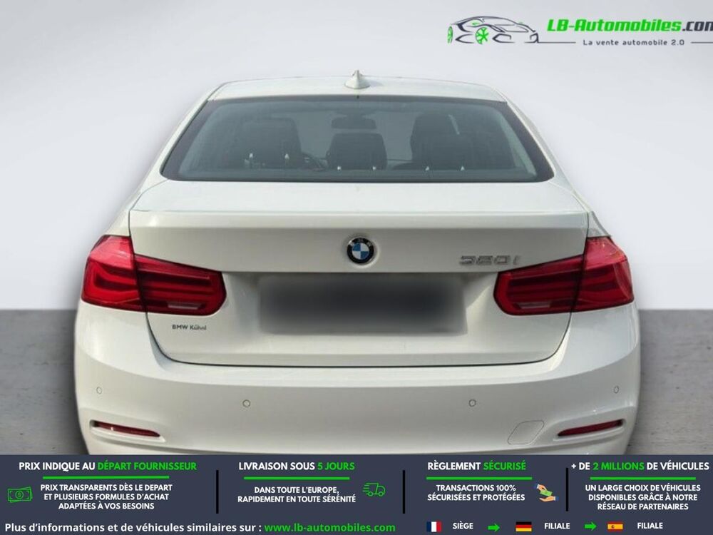 S&eacute;rie 3 320i 184 ch BVA 2018 occasion 31850 Beaupuy