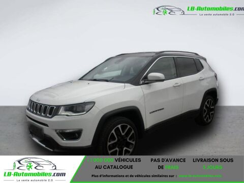 Jeep Compass 1.3 GSE 130 ch BVM 2021 occasion Beaupuy 31850