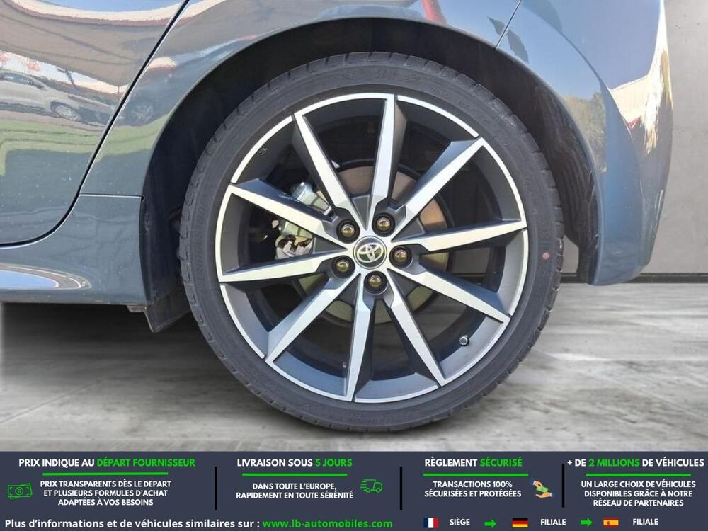 Yaris Hybride 130ch 2025 occasion 31850 Beaupuy