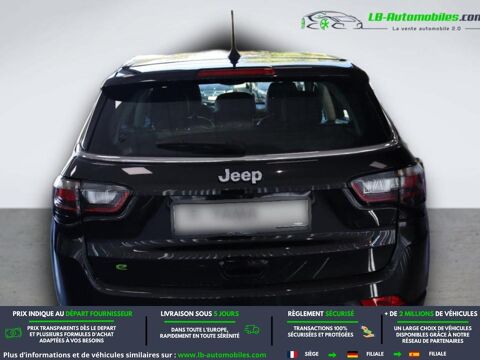 Compass 1.3 GSE 130 ch BVA 2025 occasion 31850 Beaupuy