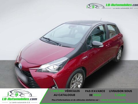 Toyota Yaris HYBRIDE 100ch 2017 occasion Beaupuy 31850