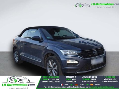 Volkswagen T-ROC 1.5 TSI EVO 150 Start/Stop BVA 2021 occasion Beaupuy 31850