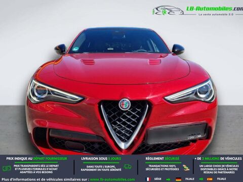 Stelvio 2.9 V6 510 ch Q4 BVA 2020 occasion 31850 Beaupuy