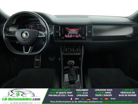 Kodiaq TSI 150 BVA 5pl 2019 occasion 31850 Beaupuy