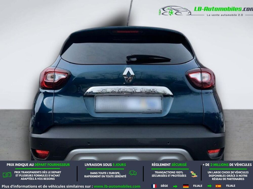 Captur TCe 120 BVA 2018 occasion 31850 Beaupuy