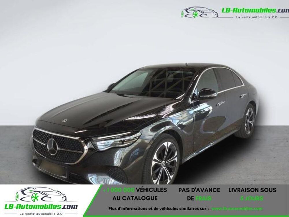 Classe E 300 e BVA 2024 occasion 31850 Beaupuy
