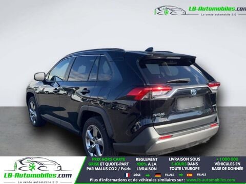 RAV 4 Hybride 218 ch 2WD 2021 occasion 31850 Beaupuy