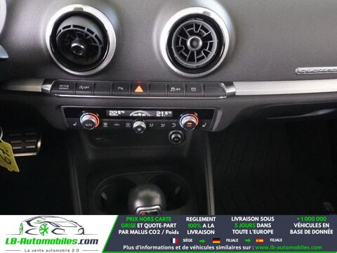 S3 50 TFSI 300 BVA Quattro 2019 occasion 31850 Beaupuy