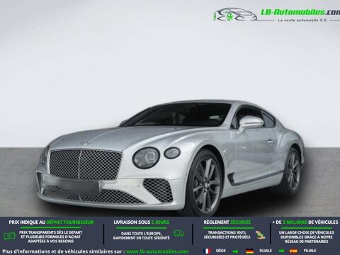 Annonce voiture Bentley Continental GT 141400 €