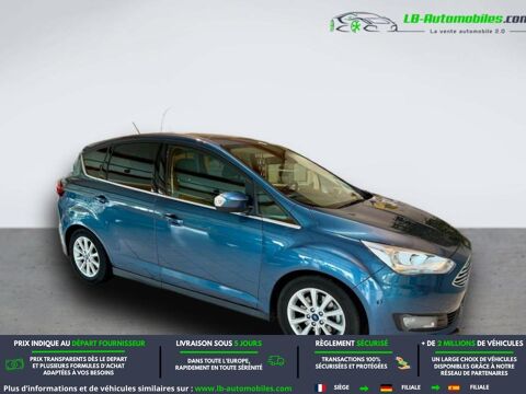 Annonce voiture Ford C-max 13300 €