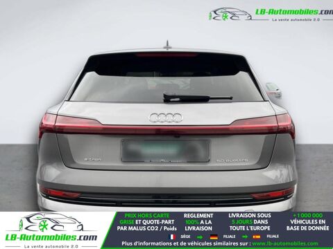 E-TRON 50 quattro 313 ch 2022 occasion 31850 Beaupuy