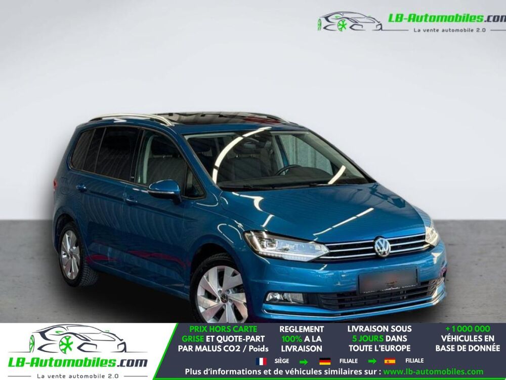 Touran 2.0 TDI 150 BVM 5pl 2017 occasion 31850 Beaupuy